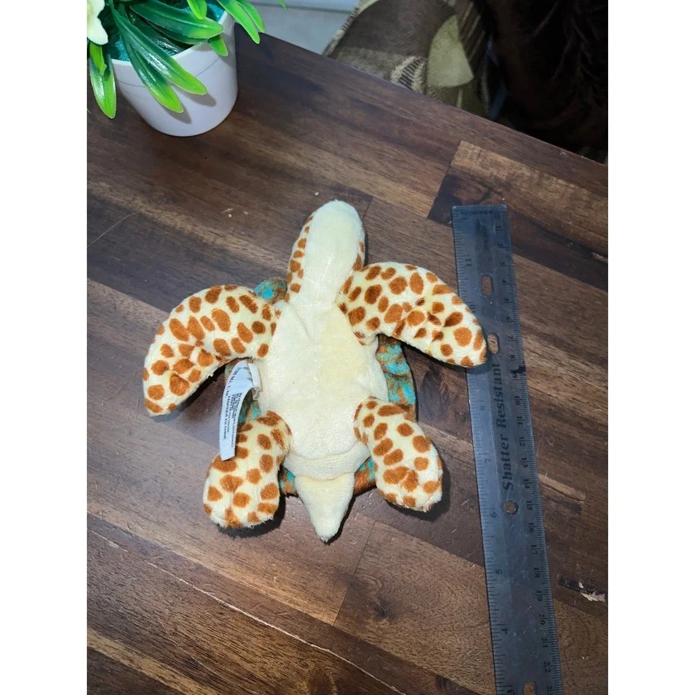 American Girl Doll Lea Sea Turtle Pet plush Stuffed Animal